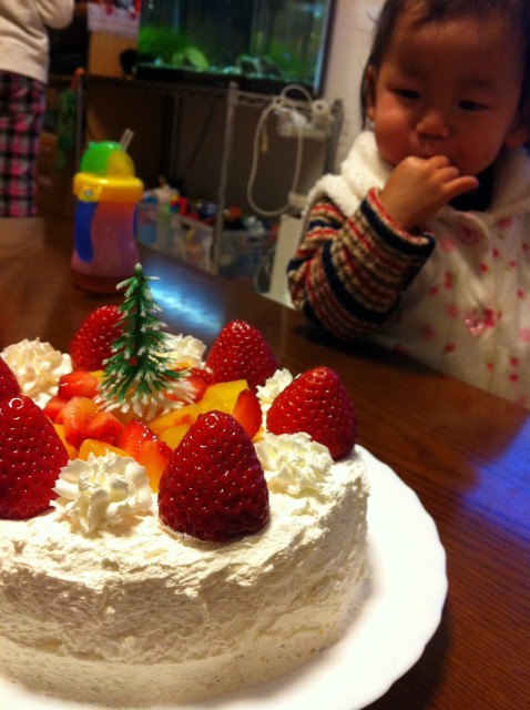 ケーキ